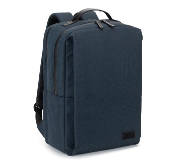 GLASGOW. Zaino per laptop (17") realizzato in poliestere riciclato 600D ad alta densità (20L) FullGadgets.com