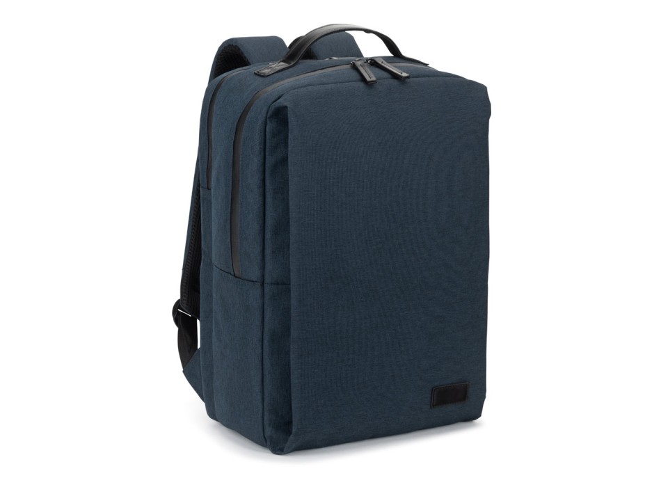 GLASGOW. Zaino per laptop (17") realizzato in poliestere riciclato 600D ad alta densità (20L) FullGadgets.com