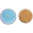 Glass candle Riven FullGadgets.com