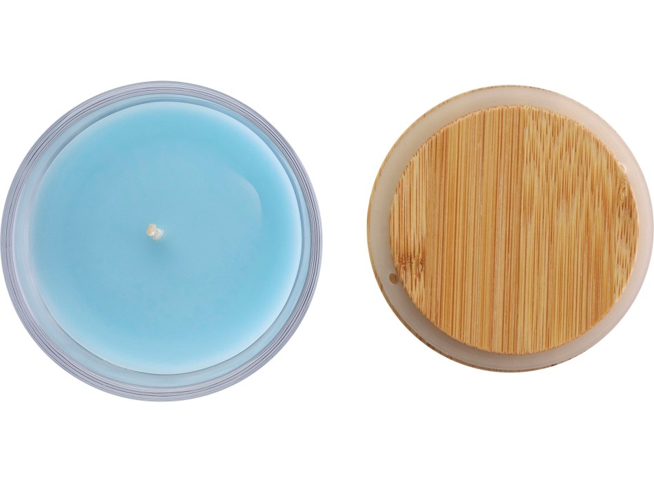 Glass candle Riven FullGadgets.com
