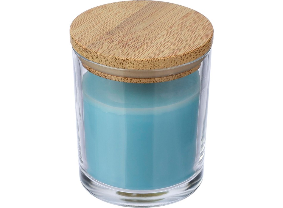 Glass candle Riven FullGadgets.com
