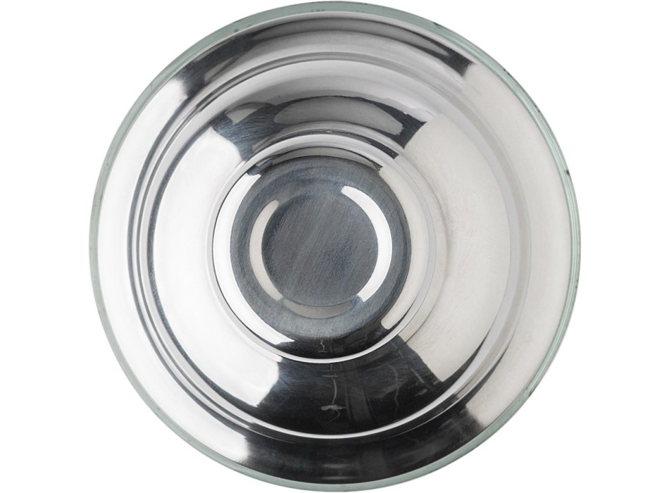 Glass cocktail shaker 400 ml Adela FullGadgets.com