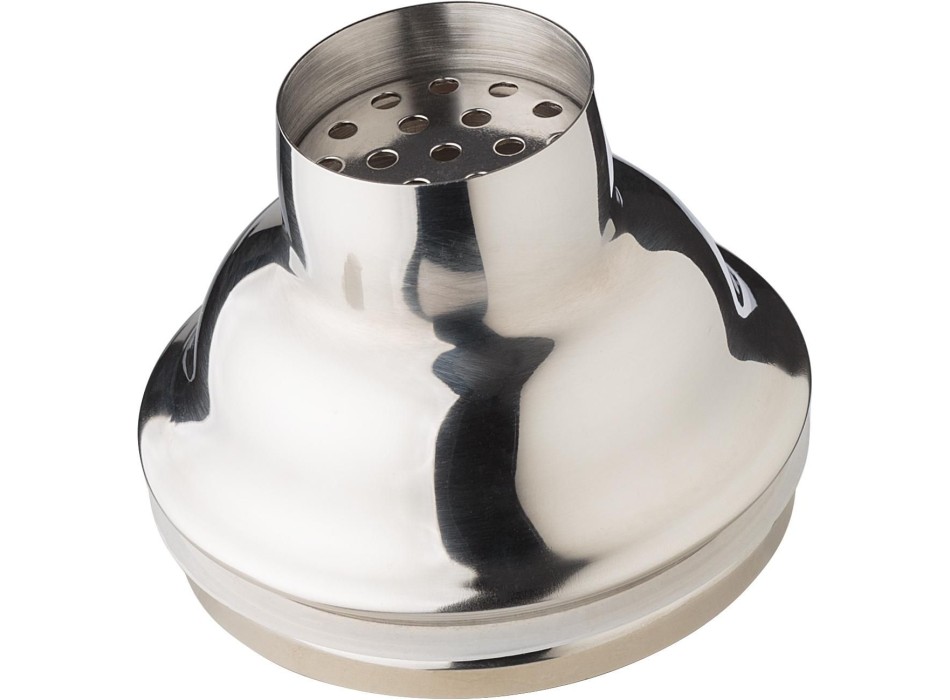 Glass cocktail shaker 400 ml Adela FullGadgets.com