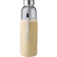 Glass drinking bottle (500 ml) Kaydence FullGadgets.com