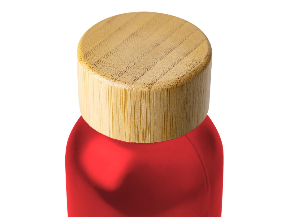 Glass drinking bottle (500 ml) Levi FullGadgets.com