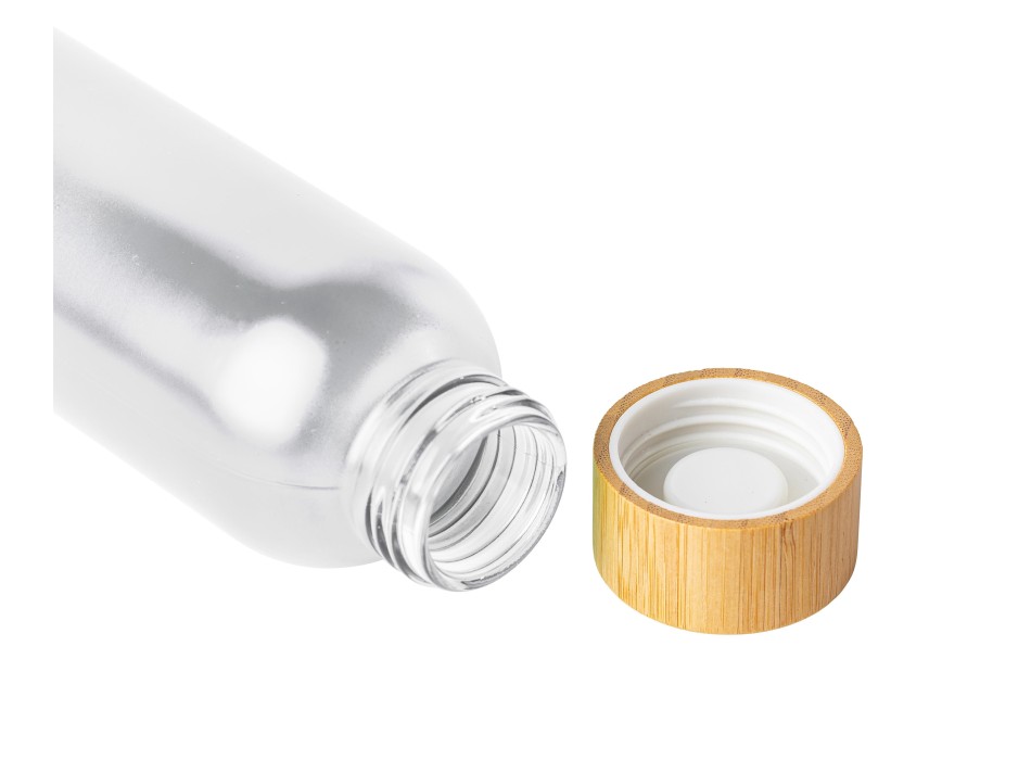 Glass drinking bottle (500 ml) Levi FullGadgets.com