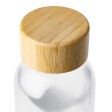 Glass drinking bottle (500 ml) Levi FullGadgets.com