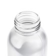 Glass drinking bottle (500 ml) Levi FullGadgets.com