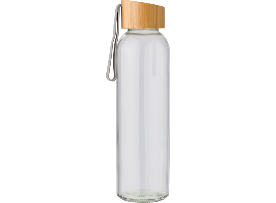 Glass drinking bottle (500 ml) Marc FullGadgets.com