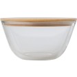 Glass salad bowl Isabeau FullGadgets.com