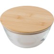 Glass salad bowl Isabeau FullGadgets.com