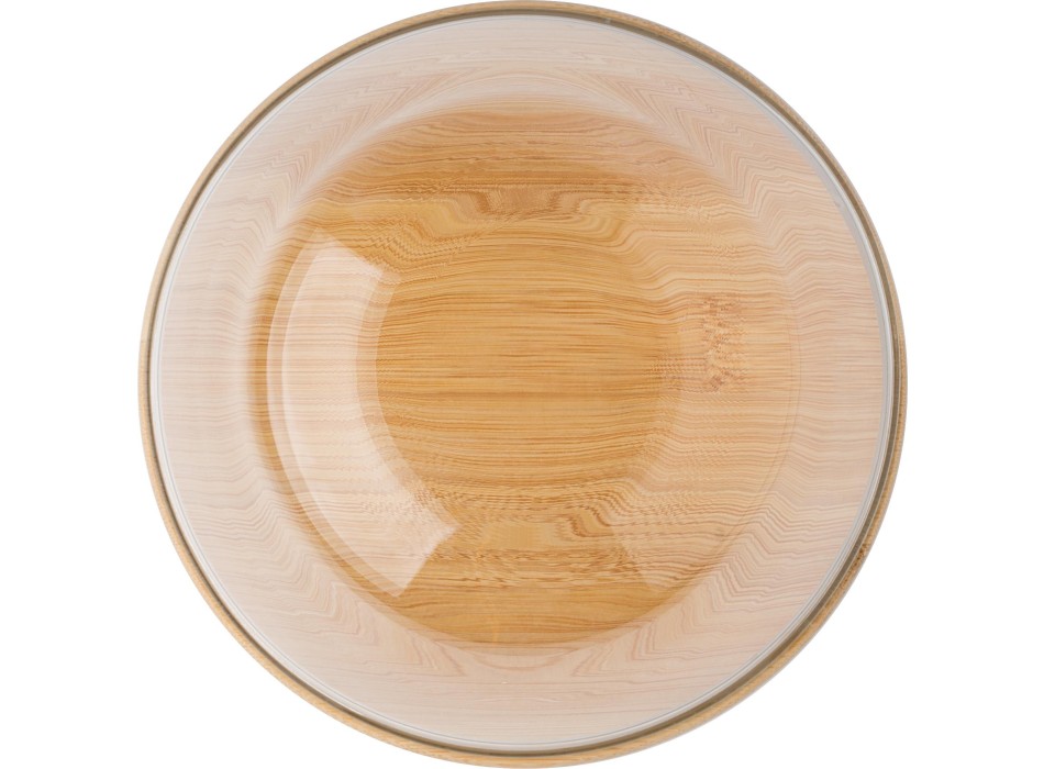 Glass salad bowl Isabeau FullGadgets.com