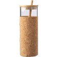 Glass single walled mug (450 ml) Marlies FullGadgets.com