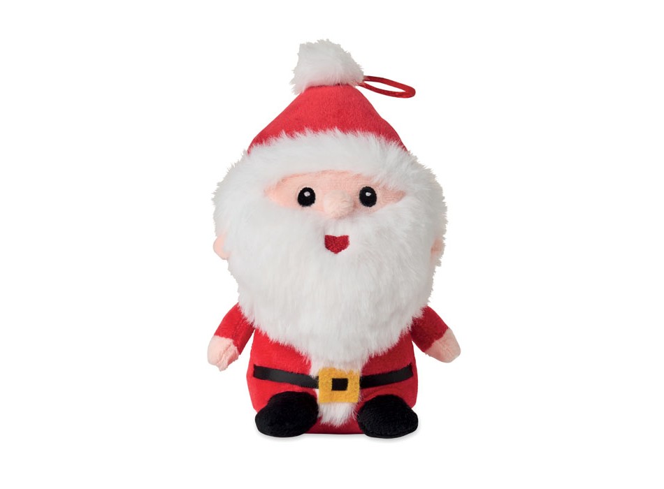 GLEEFUL - Peluche di Babbo Natale FullGadgets.com