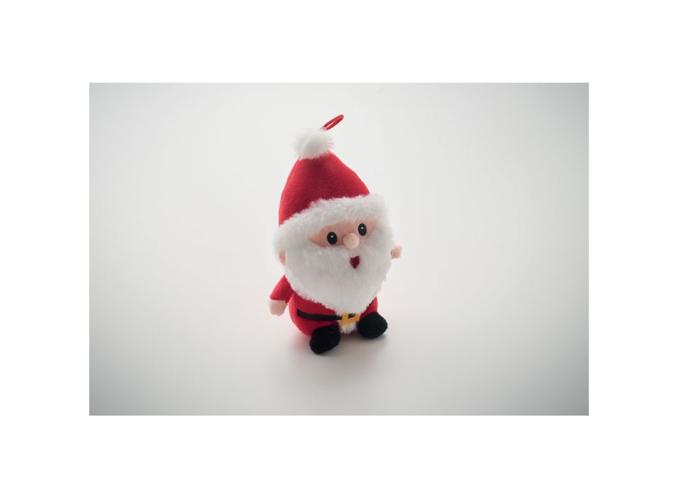 GLEEFUL - Peluche di Babbo Natale FullGadgets.com