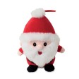 GLEEFUL - Peluche di Babbo Natale FullGadgets.com
