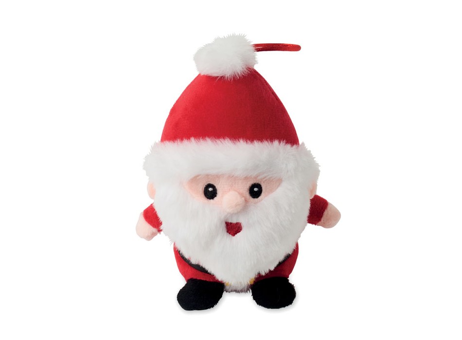 GLEEFUL - Peluche di Babbo Natale FullGadgets.com