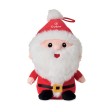 GLEEFUL - Peluche di Babbo Natale FullGadgets.com