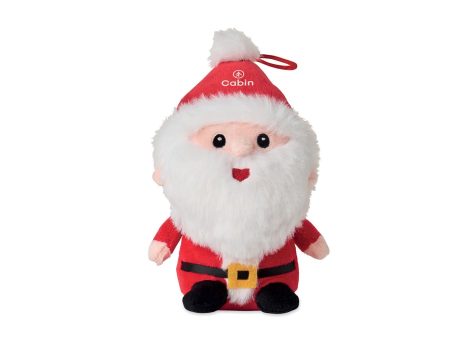 GLEEFUL - Peluche di Babbo Natale FullGadgets.com