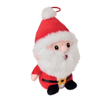GLEEFUL - Peluche di Babbo Natale FullGadgets.com