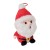 GLEEFUL - Peluche di Babbo Natale