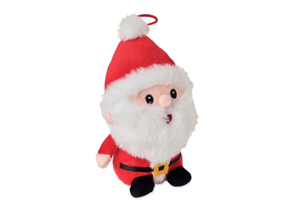 GLEEFUL - Peluche di Babbo Natale FullGadgets.com