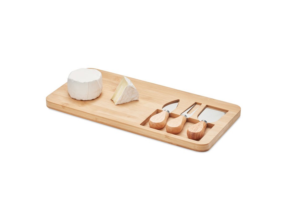 GLENAVY - Set tagliere da formaggio FullGadgets.com