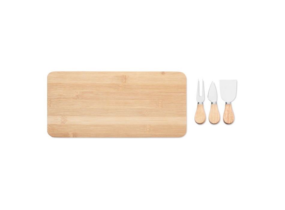 GLENAVY - Set tagliere da formaggio FullGadgets.com