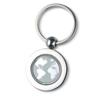 GLOBY - Portachiavi 'mondo' FullGadgets.com