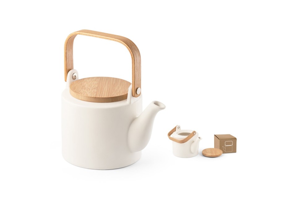 GLOGG. Teiera in ceramica da 700 mL FullGadgets.com