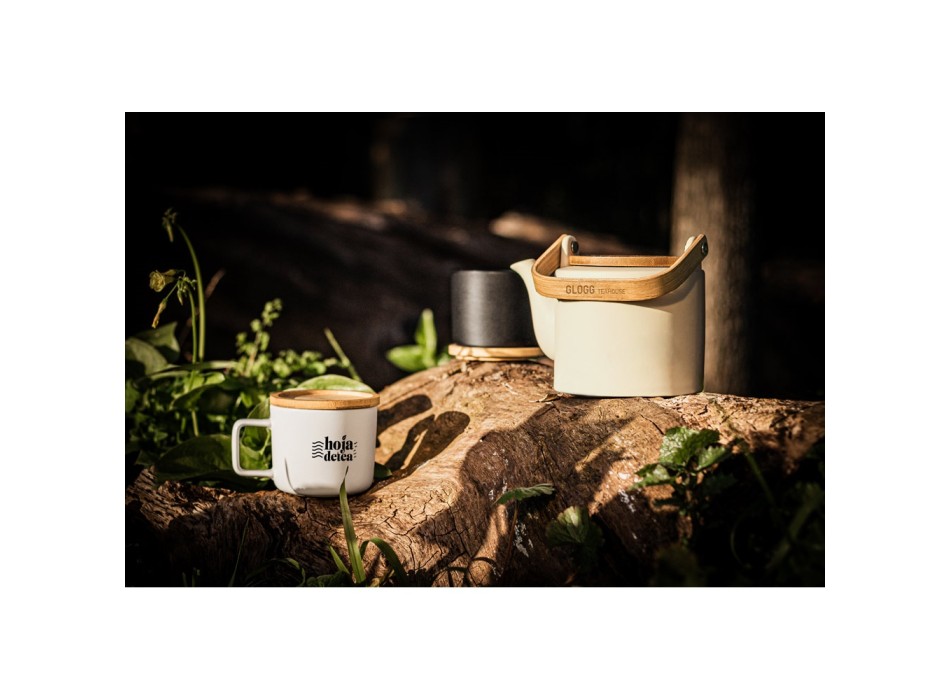 GLOGG. Teiera in ceramica da 700 mL FullGadgets.com