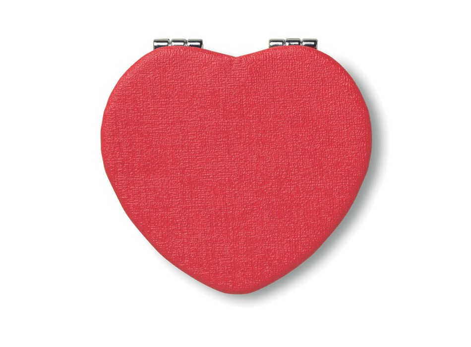GLOW HEART - Specchietto a forma di cuore FullGadgets.com