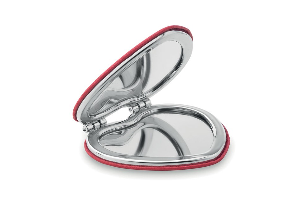 GLOW HEART - Specchietto a forma di cuore FullGadgets.com