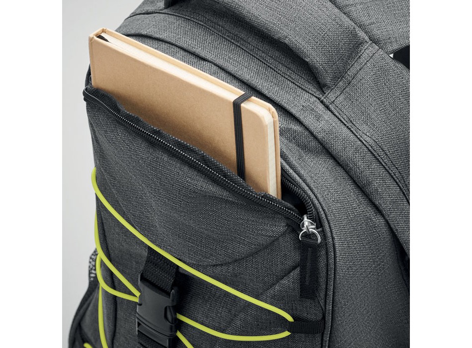 GLOW MONTE LEMA - Zaino con cordino colorato FullGadgets.com