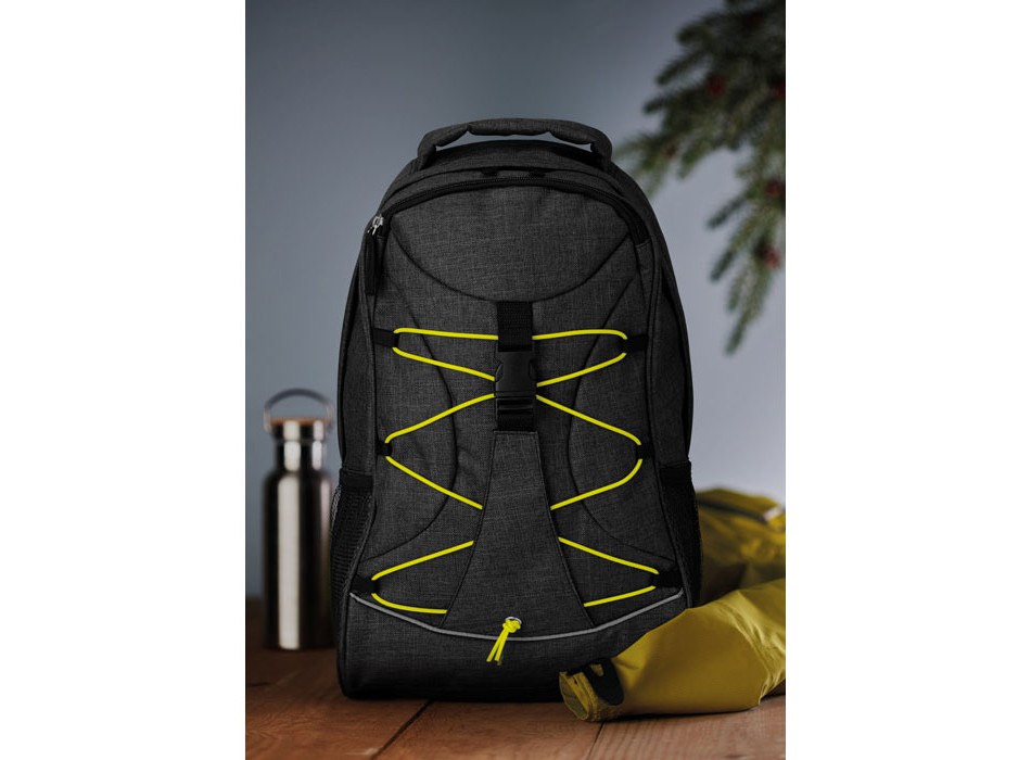 GLOW MONTE LEMA - Zaino con cordino colorato FullGadgets.com