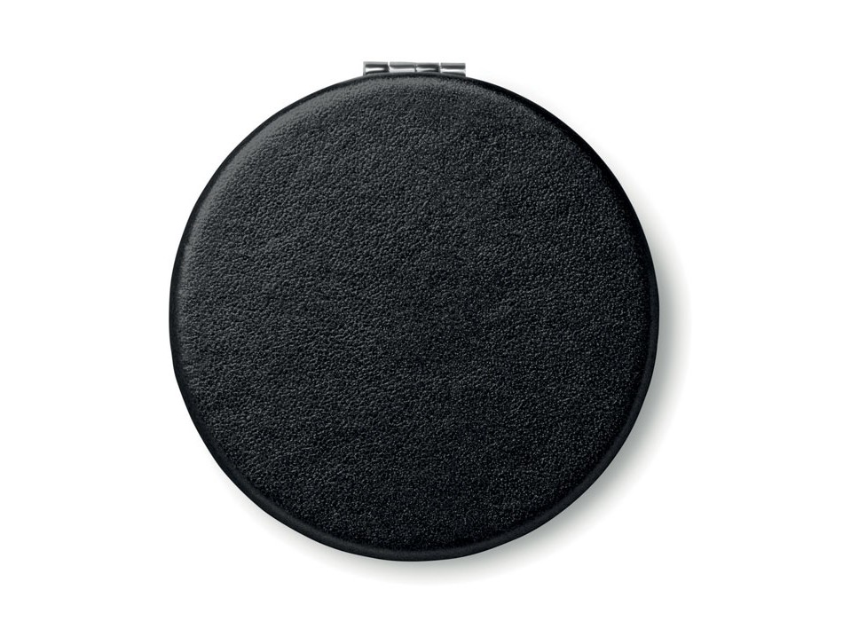 GLOW ROUND - Specchietto rotondo in PU FullGadgets.com