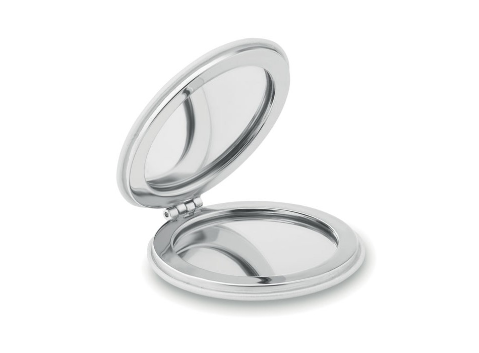 GLOW ROUND - Specchietto rotondo in PU FullGadgets.com