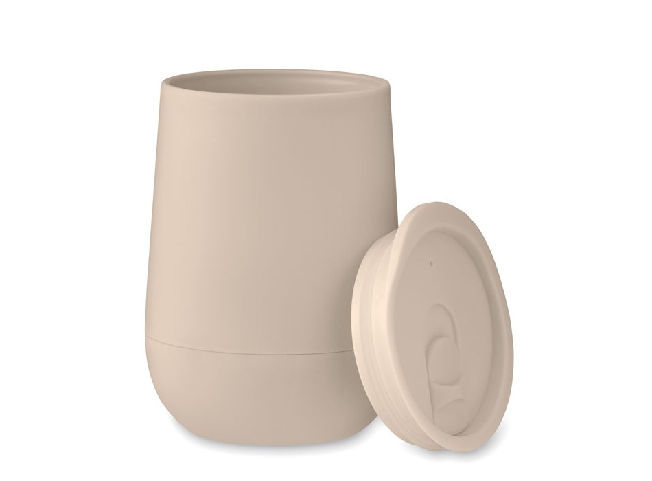 GO - Bicchiere a doppio strato in PP FullGadgets.com