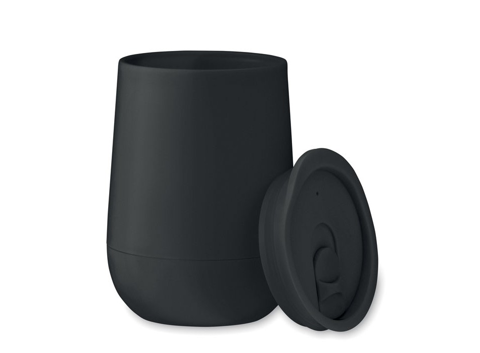 GO - Bicchiere a doppio strato in PP FullGadgets.com