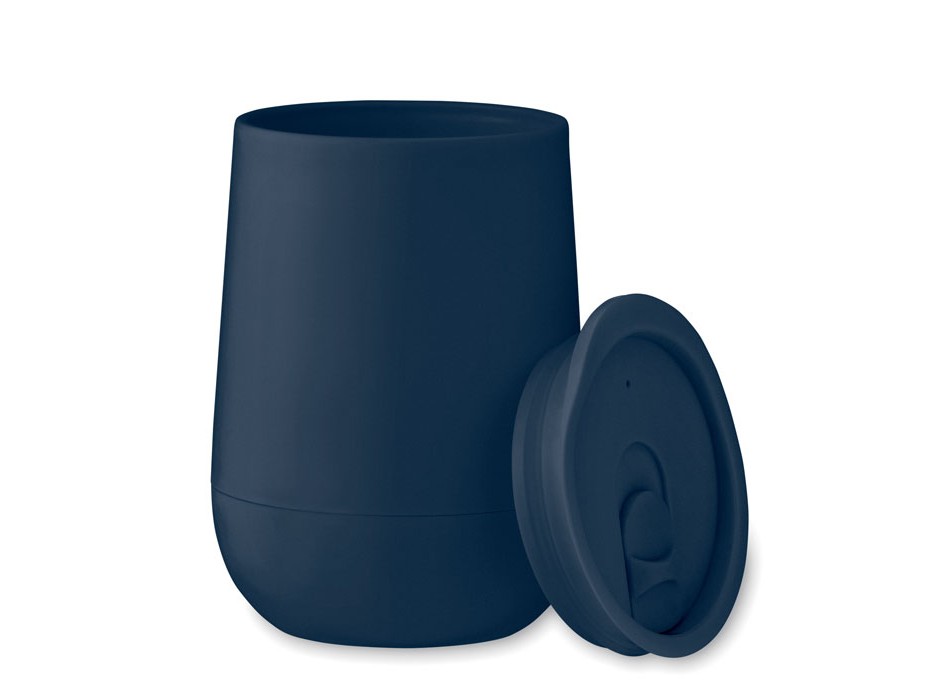 GO - Bicchiere a doppio strato in PP. 3 FullGadgets.com