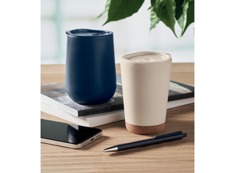 GO - Bicchiere a doppio strato in PP. 3 FullGadgets.com