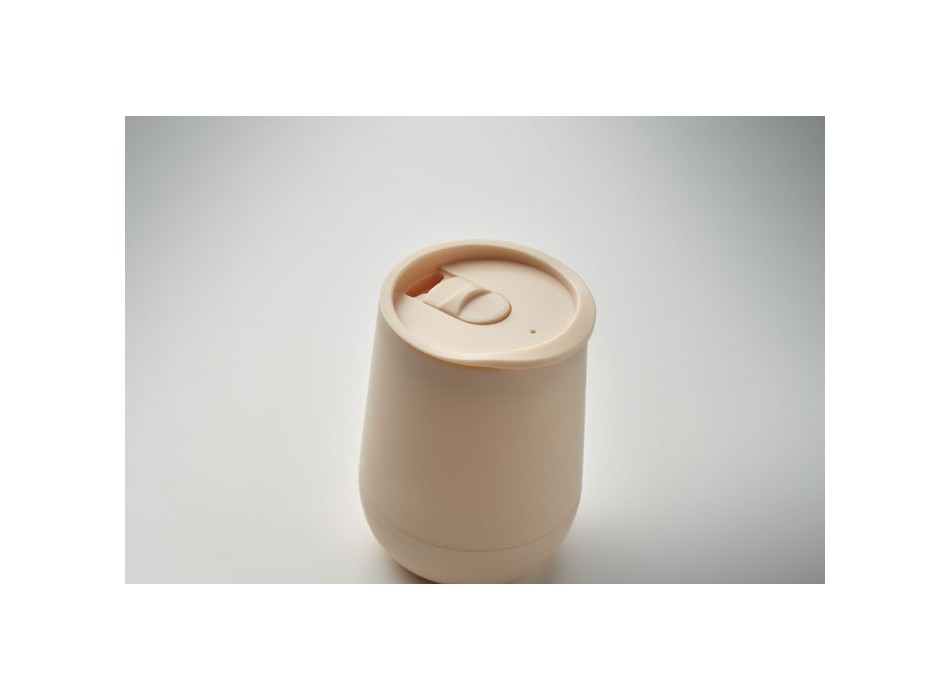 GO - Bicchiere a doppio strato in PP. 3 FullGadgets.com