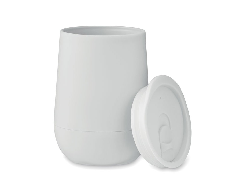 GO - Bicchiere a doppio strato in PP. 3 FullGadgets.com