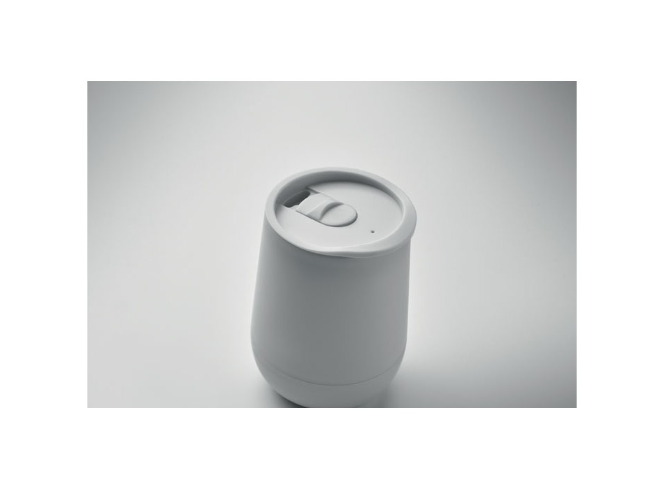 GO - Bicchiere a doppio strato in PP. 3 FullGadgets.com