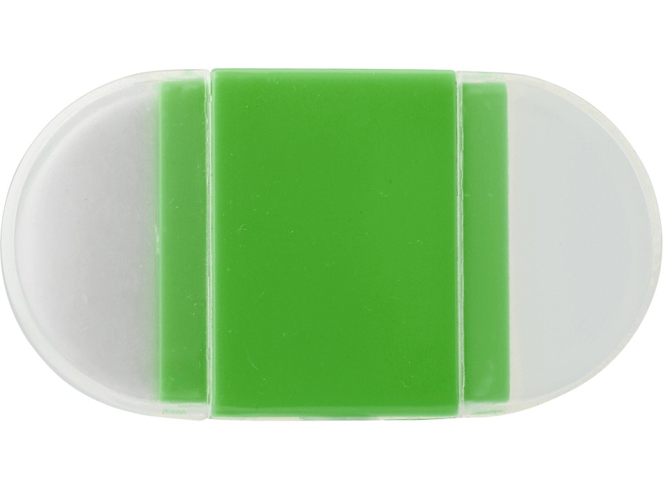 Gomma con temperamatite in PS Pauline FullGadgets.com