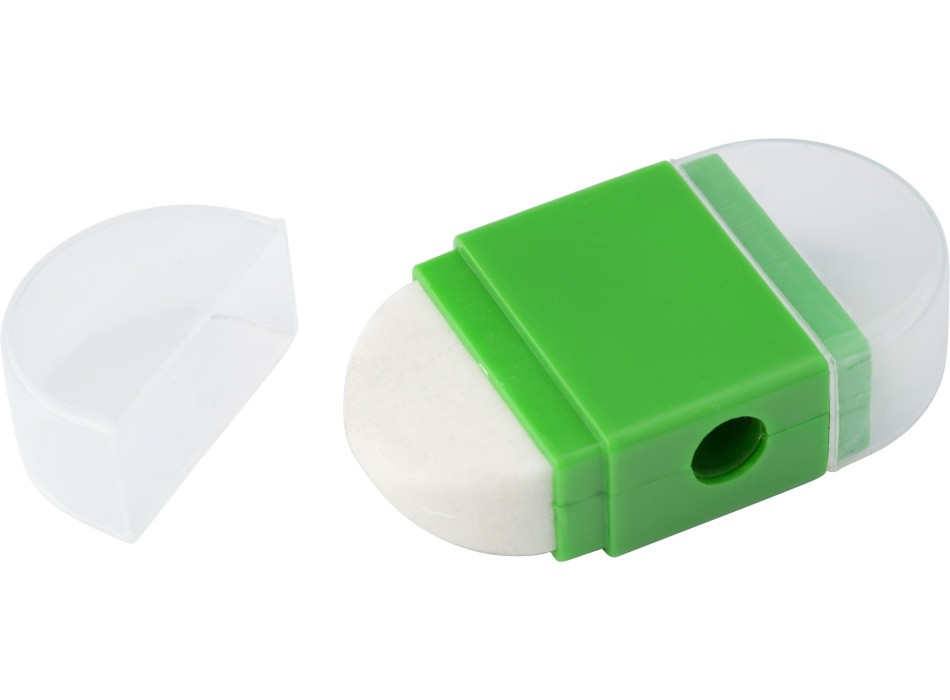 Gomma con temperamatite in PS Pauline FullGadgets.com