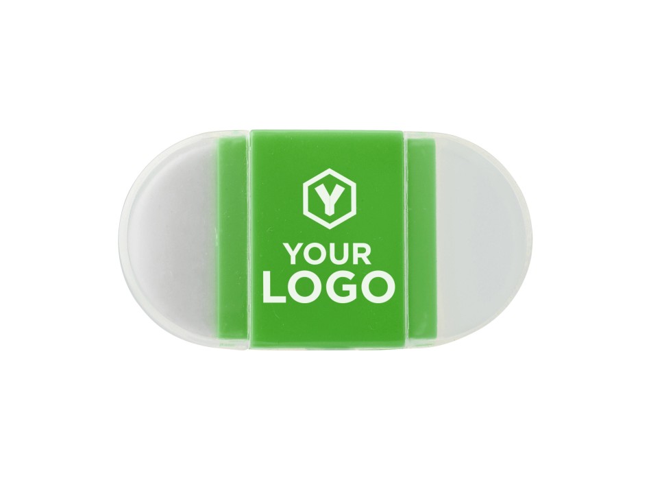 Gomma con temperamatite in PS Pauline FullGadgets.com