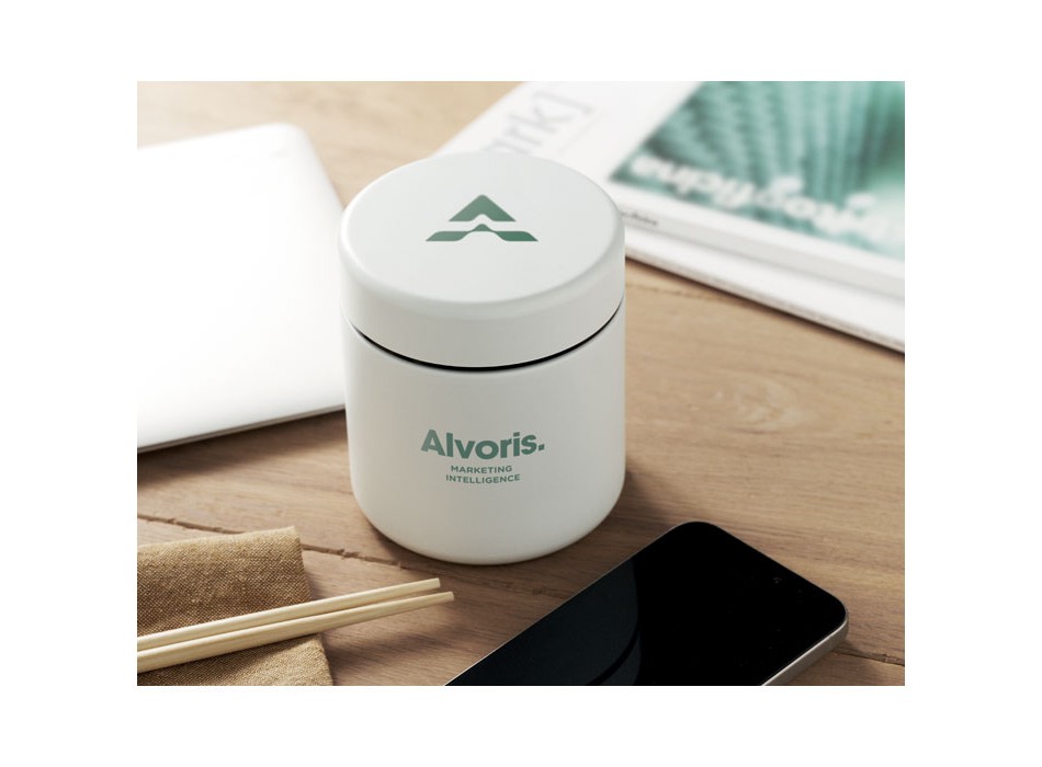 GOSNACK - Porta pranzo a doppio strato FullGadgets.com