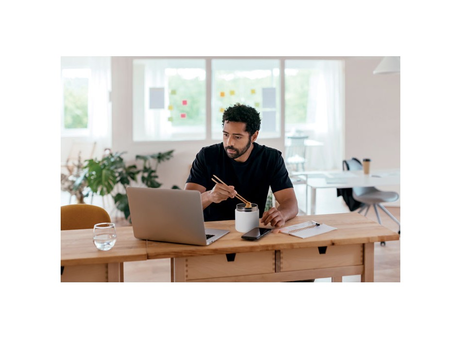 GOSNACK - Porta pranzo a doppio strato FullGadgets.com