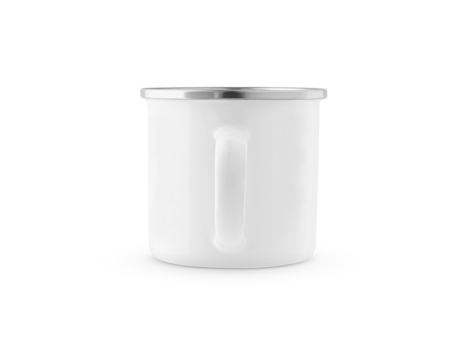 GOTZE SUB. Tazza smaltata ideale per la sublimazione 350 mL FullGadgets.com